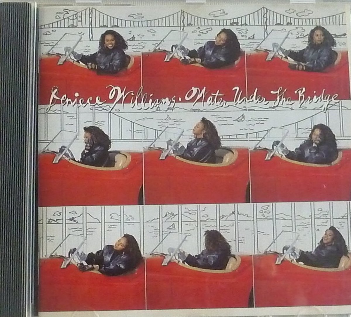 DENIECE WILLIAMS - Water Under The Bridge (CD)
