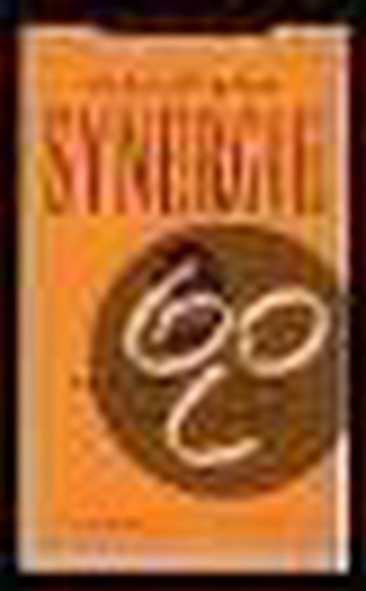 De business bibliotheek de valstrik van synergie - cover
