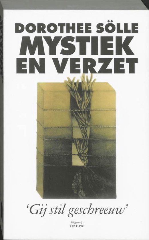 9789025955830 - Mystiek En Verzet