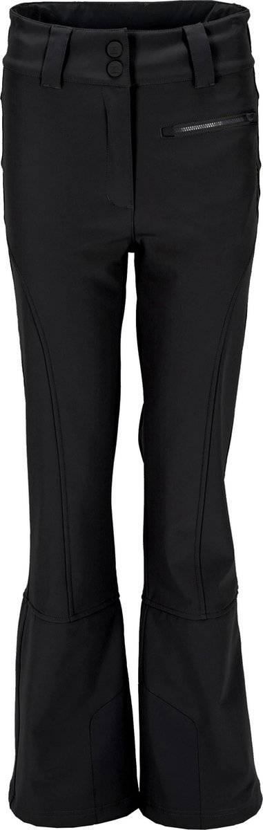 Rehall YVES-R Dames Wintersportbroek Skibroek Softshell Broek Snowboardbroek Caviar