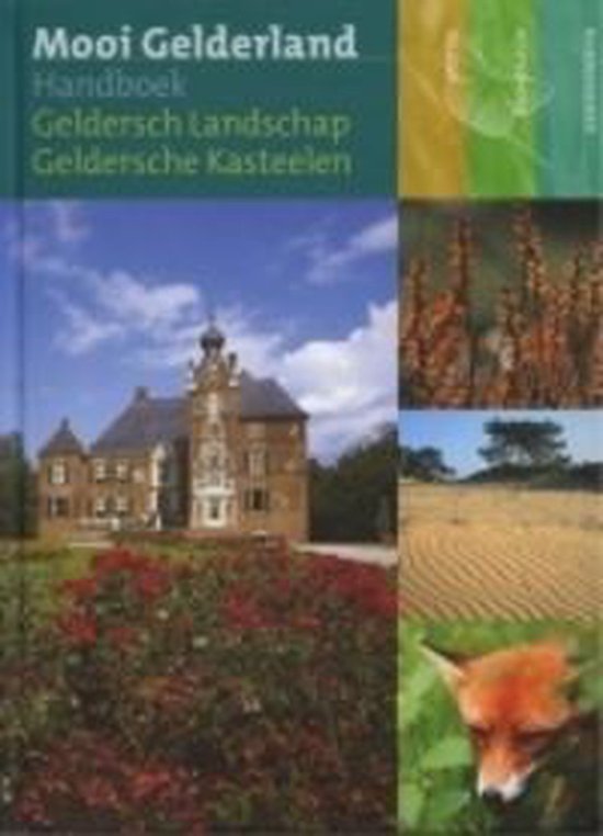 Mooi Gelderland - cover