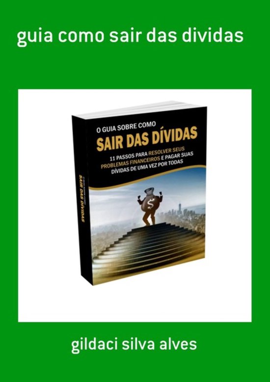 Guia Como Sair Das Dividas - cover