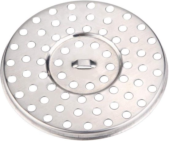 2 stks Vierkante Afvoer Guard 15x15Cm Afvoerhoezen Outdoor