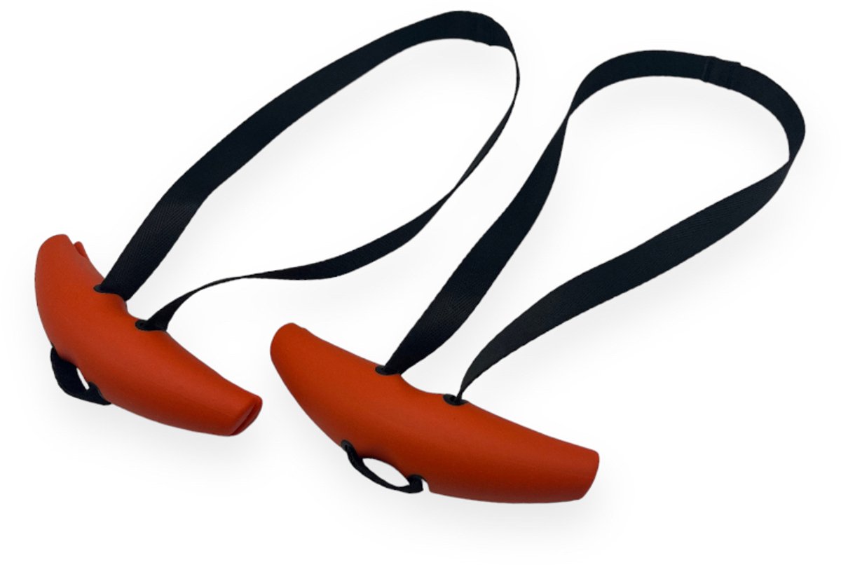 Padisport Ax Horn - Premium Pull-Up Grepen