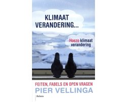 Hoezo Klimaatverandering