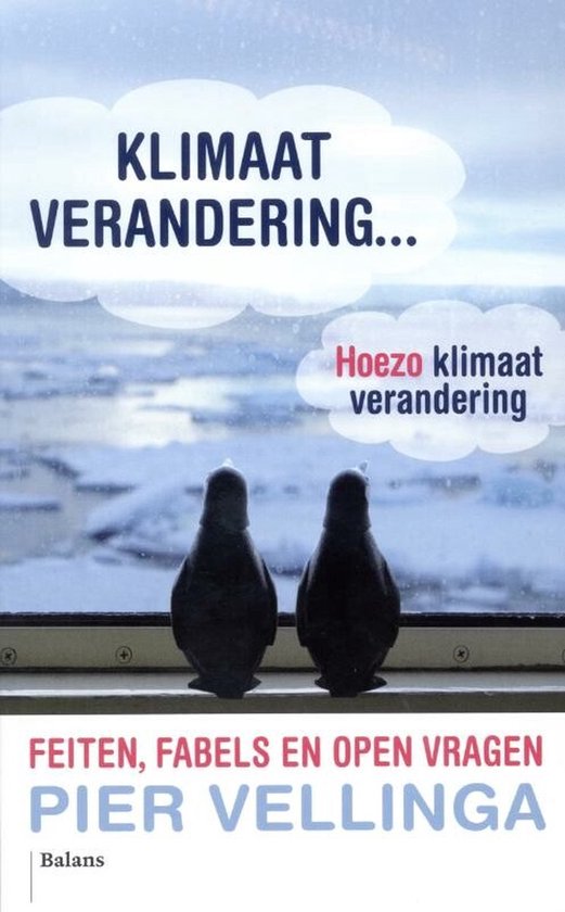 Hoezo Klimaatverandering - cover