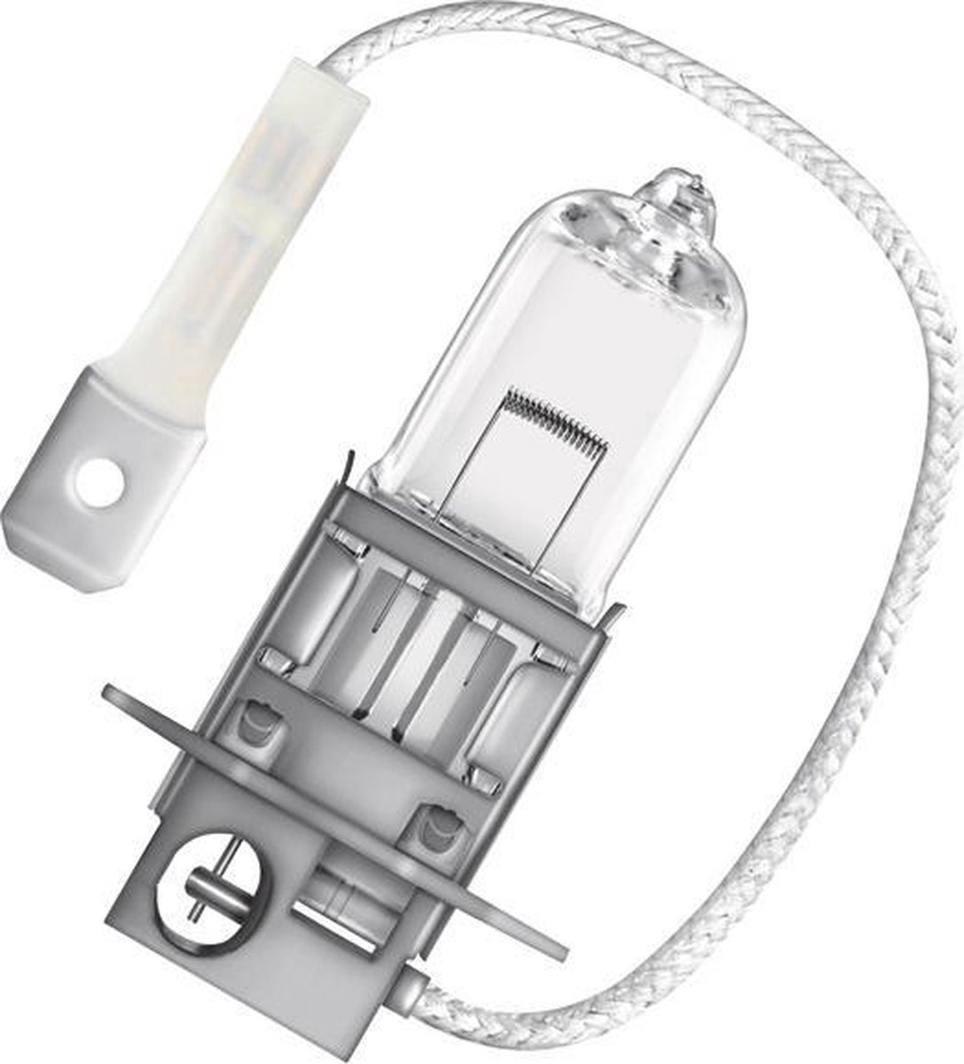 10 stuks autolamp Halogeen lamp - H3 - 12V/55W autolamp