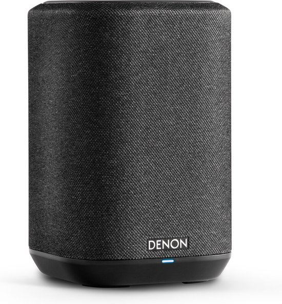 Denon Home 150 NV Compacte HEOS Built-In Multiroom Technologie (Black) (2/8)