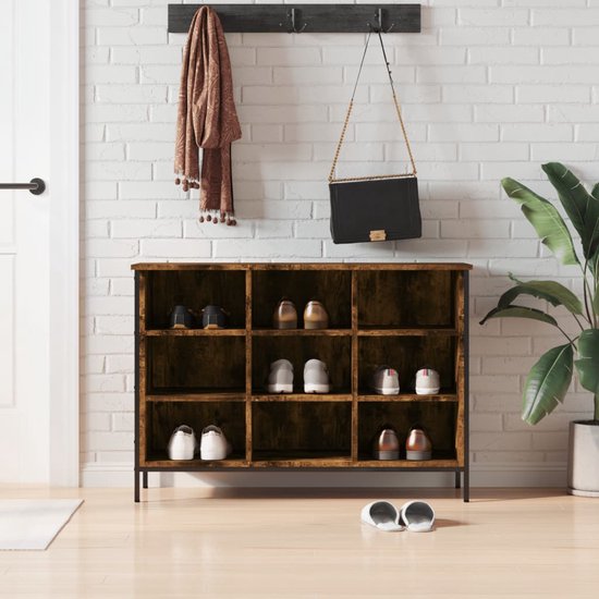 Zwarte Houten schoenenkasten kopen? ✔️ Ruime keus