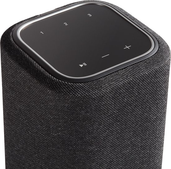 Denon Home 150 NV Compacte HEOS Built-In Multiroom Technologie (Black) (3/8)