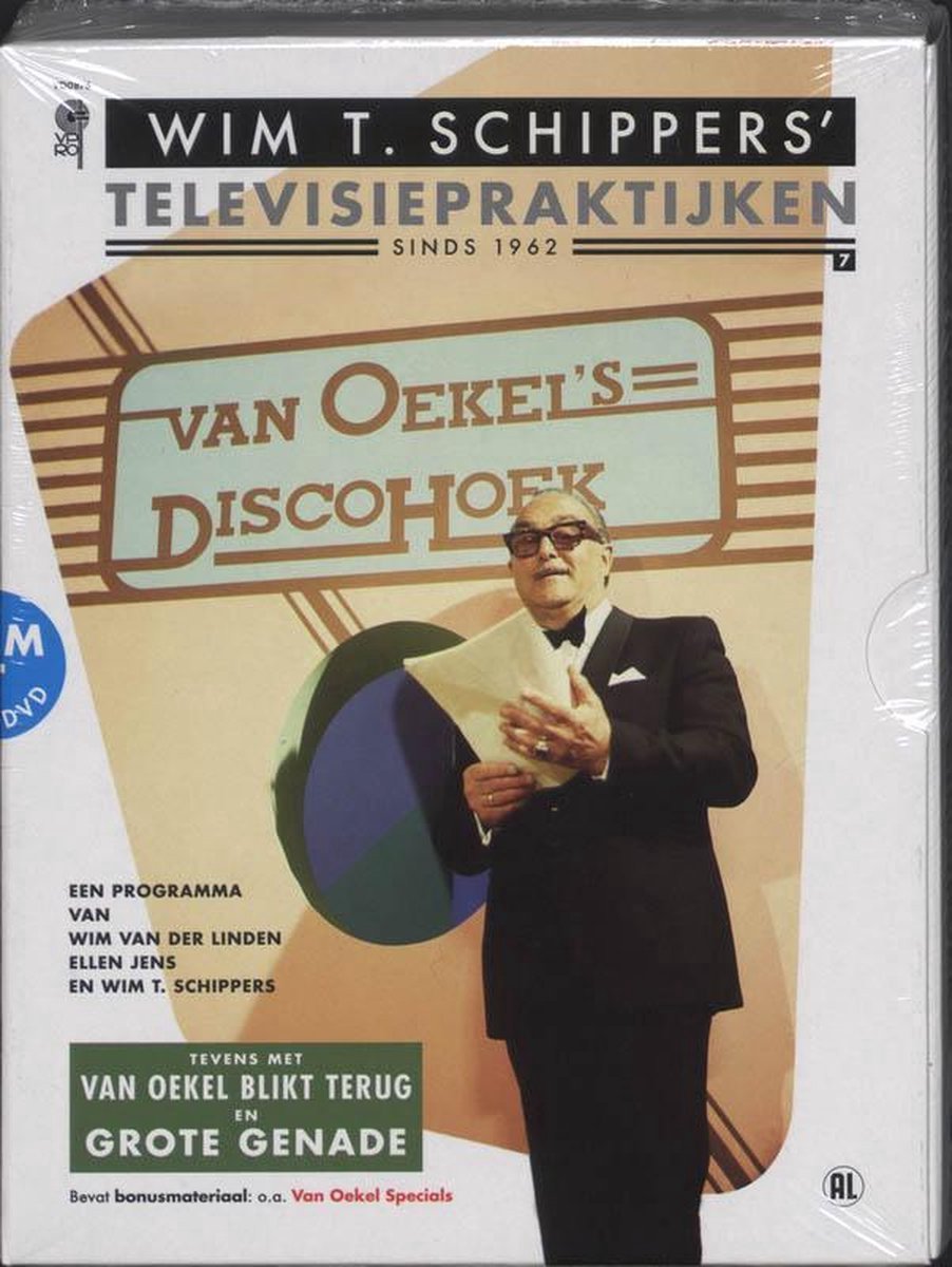Van Oekel's Discohoek 3 Dvd