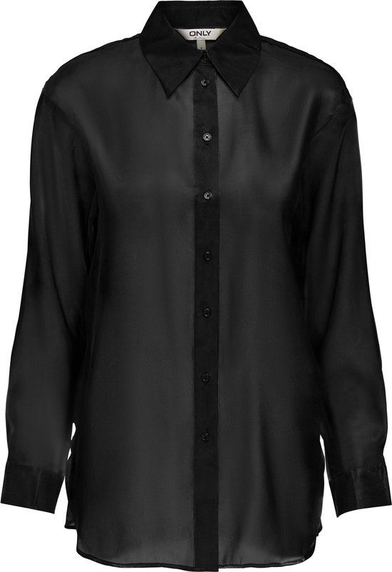 ONLY - ONLSTELLA LIFE LS LOOSE SHIRT WVN - Filles - Chemisiers