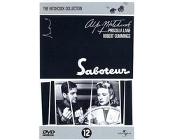 Omslag van Saboteur (1942)