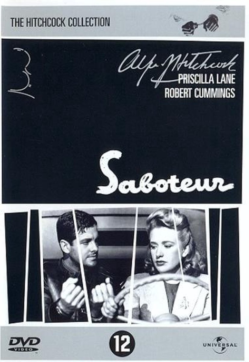 Saboteur (1942)