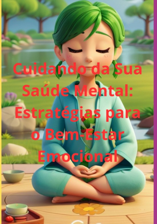 Cuidando Da Sua Saúde Mental - cover