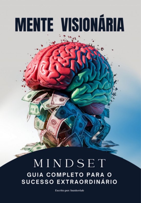 Mindset: Mente Visionária - cover