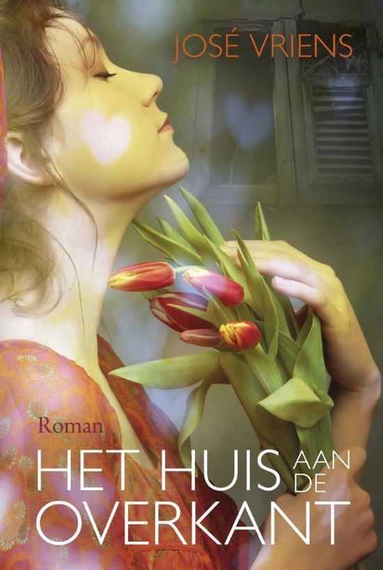 Het huis aan de overkant - cover