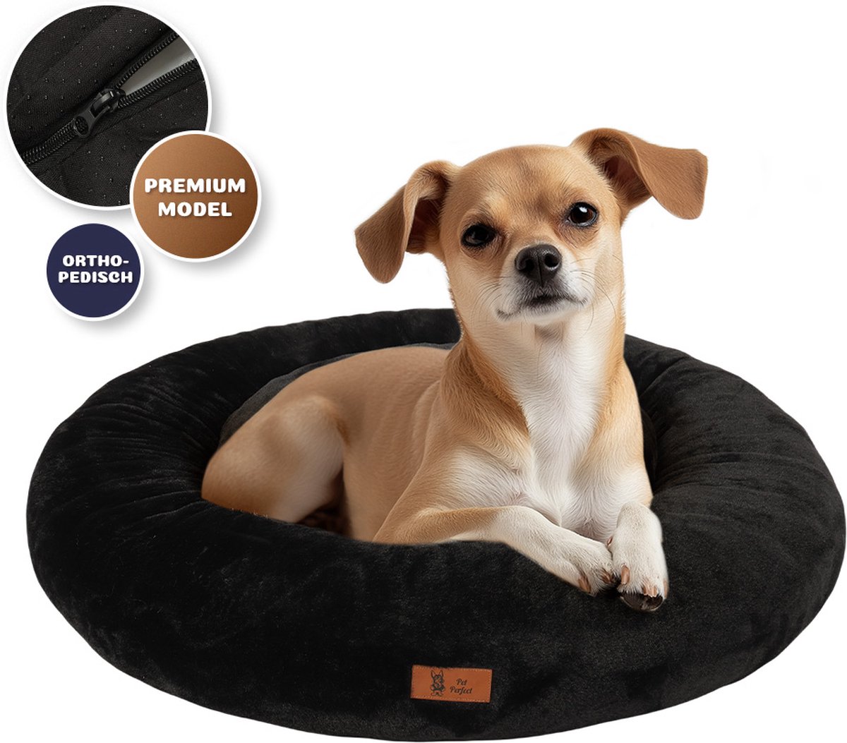 Pet Perfect - Orthopedische Hondenmand