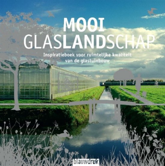 Mooi glaslandschap - cover