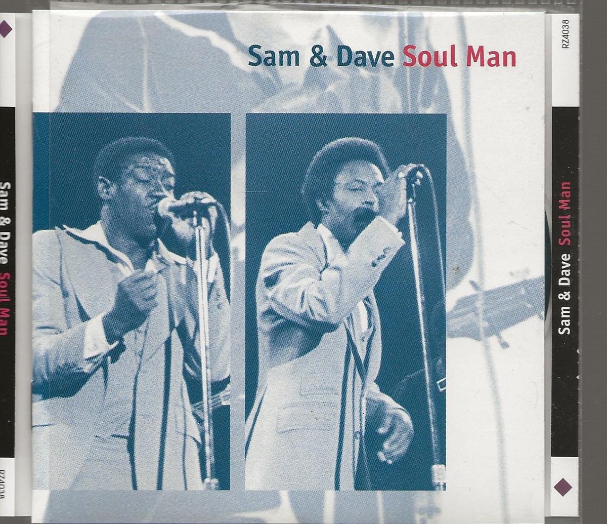 SAM & DAVE SOUL MAN