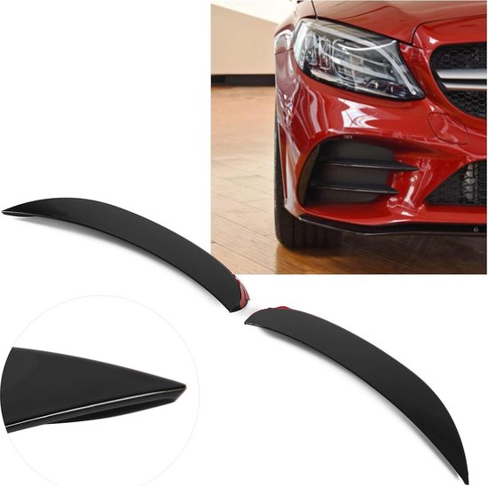 Vind bumper splitter in Auto-onderdelen op