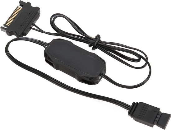 Preisvergleich für 5V 3PIN ARGB Controller ARGB 5V 3PIN zu SATA