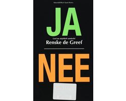 Omslag van Ja Nee
