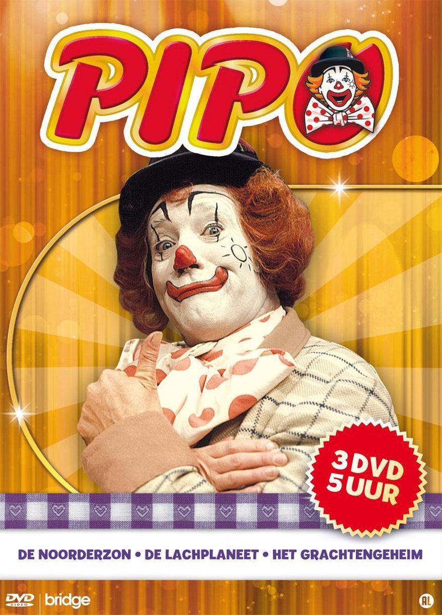 Pipo de Clown 3Box