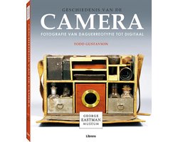Omslag van Geschiedenis van de camera