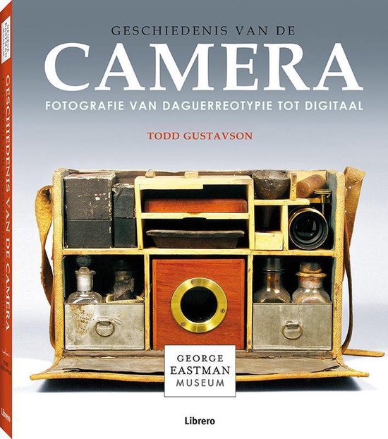 Geschiedenis van de camera - cover
