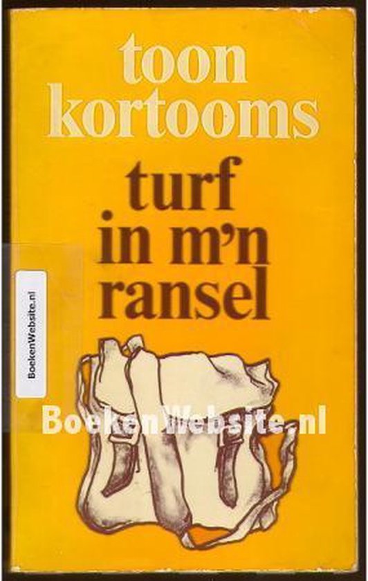 9789025702076 - Turf in m'n ransel