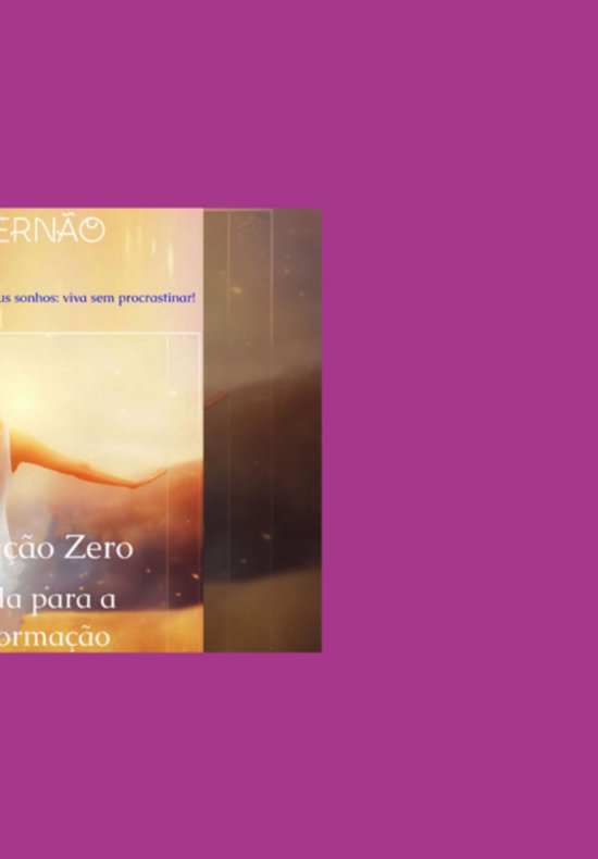 Procrastinação Zero - cover