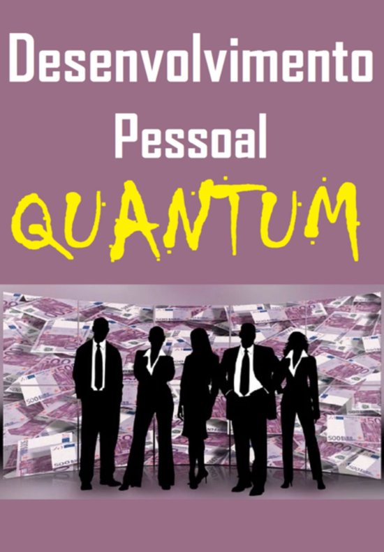 Desenvolvimento Pessoal Quantum - cover