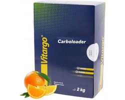 Vitargo - Carboloader (Orange - 2000 gram) - Sportdrank poeder