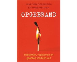 Opgebrand