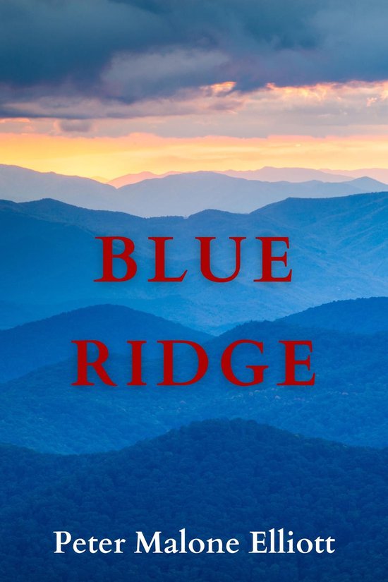 Blue Ridge - cover