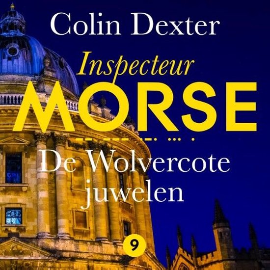 De Wolvercote juwelen - cover