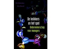 Omslag van De knikkers en het spel