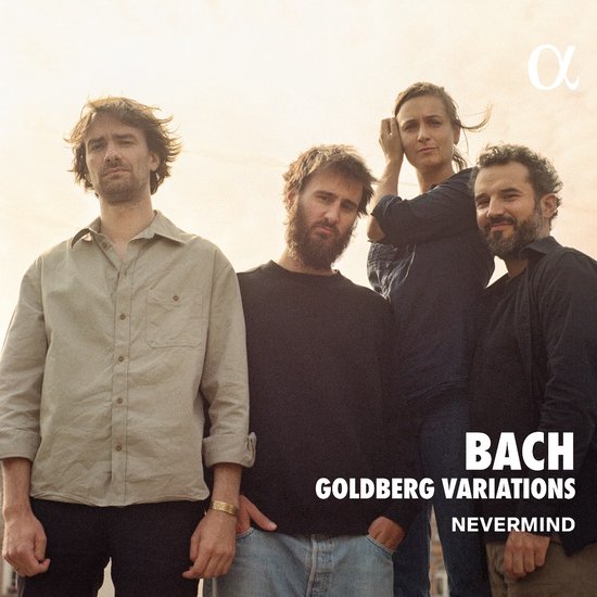 Nevermind - J.S. Bach: Goldberg Variations (2 CD)