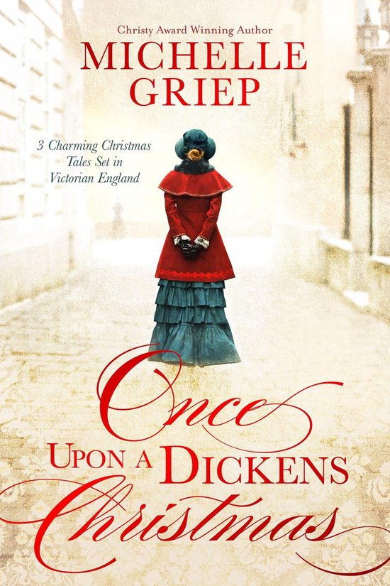 Once Upon a Dickens Christmas - Once Upon a Dickens Christma ... - cover