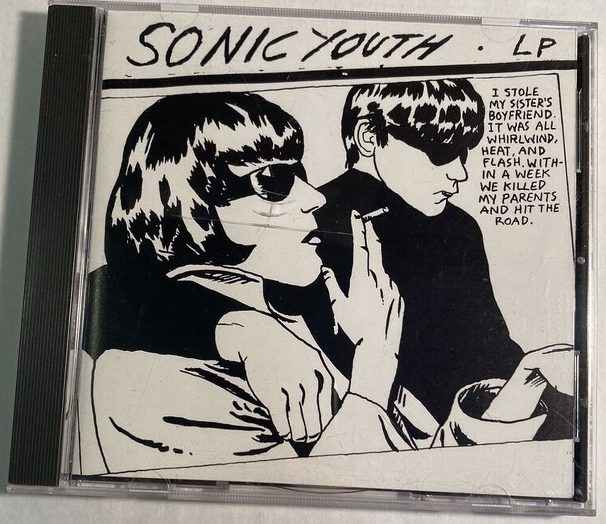 Sonic Youth - Goo