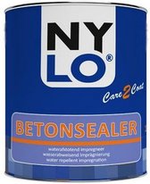 nylo betonsealer antraciet 1 ltr