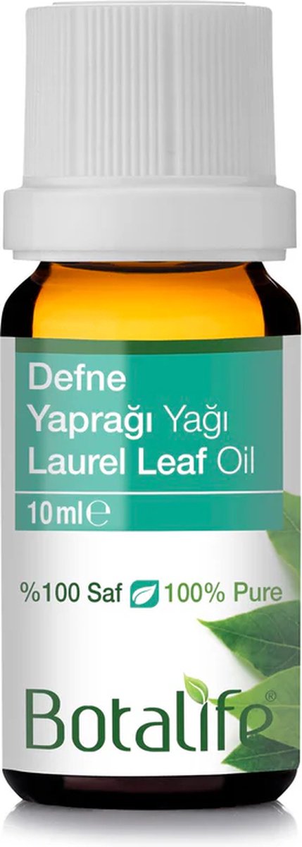Botalife - Laurierblad olie - Etherische Olie - 100% Puur & Natuurlijk - Laurel Leaf Oil