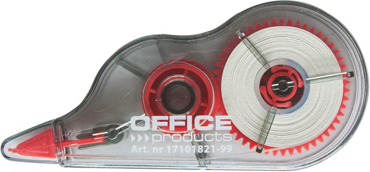 OFFICE products correctieroller, 5 mm x 8 m 24 stuks