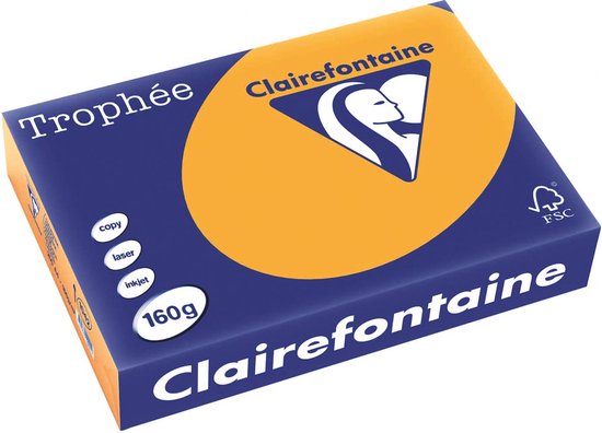 Papier Clairalfa - Papeteries de