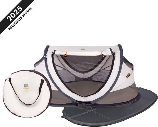 Deryan Peuter Luxe Campingbedje