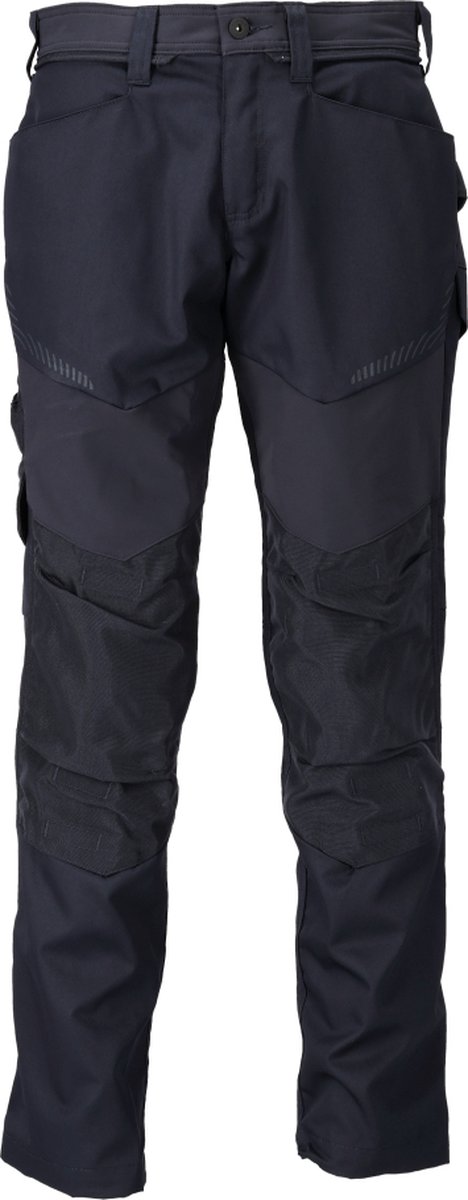 Mascot Customized Broek met kniezakken 22479-230 - donkermarine - C45 - 76