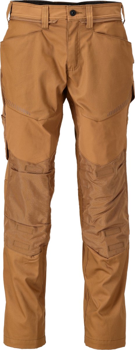 Mascot Customized Broek met kniezakken 22479-230 - notenbruin - C56 - 82