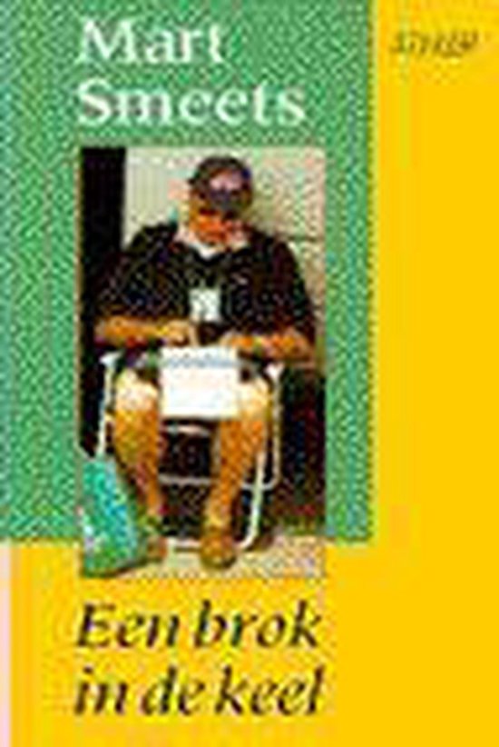 Brok In De Keel - cover