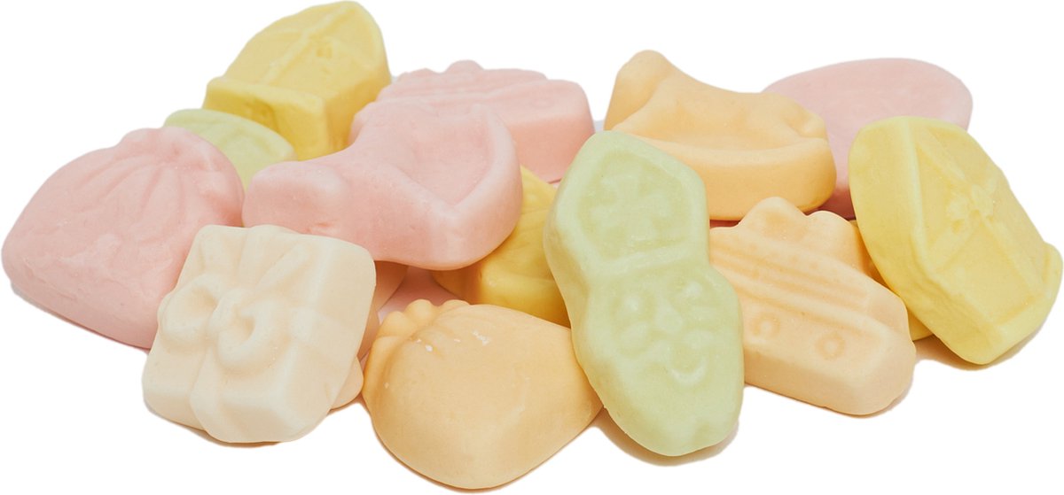 Schuttelaar - Sinterklaasschuim - 1 zak - 1000 gram